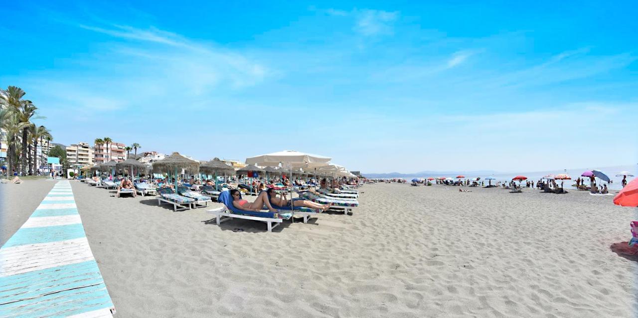 Apartamento Zenbeach 2ºa Torremolinos Exterior photo